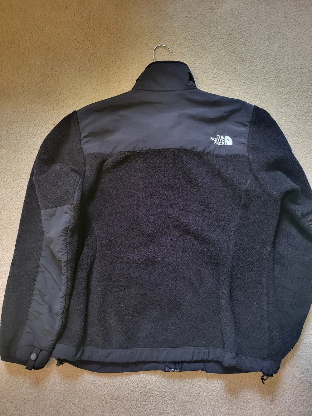 The North Face Black Women's Hybrid Fleece Jacket